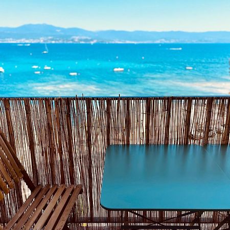 Front De Mer Beau T3 Climatise Balcon Parking Ajaccio Ajaccio  Extérieur photo